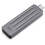 Seagate STMX1000400, Unidad de estado sólido gris oscuro