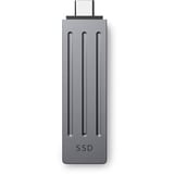 Seagate STMX1000400, Unidad de estado sólido gris oscuro