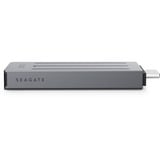 Seagate STMX1000400, Unidad de estado sólido gris oscuro