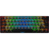 Sharkoon SKILLER SAC20 S4, Cubierta de teclado negro