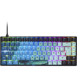 Sharkoon SKILLER SGK50 S3 Ultimate Rev2, Conjunto turquesa/Azul