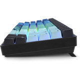 Sharkoon SKILLER SGK50 S3 Ultimate Rev2, Conjunto turquesa/Azul