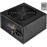 SilverStone ST70F-ES230 unidad de fuente de alimentación 700 W 20+4 pin ATX ATX Negro, Fuente de alimentación de PC negro, 700 W, 180 - 264 V, 47 - 63 Hz, 5 A, Activo, 130 W