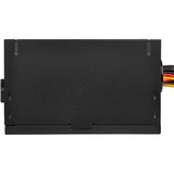 SilverStone ST70F-ES230 unidad de fuente de alimentación 700 W 20+4 pin ATX ATX Negro, Fuente de alimentación de PC negro, 700 W, 180 - 264 V, 47 - 63 Hz, 5 A, Activo, 130 W