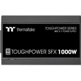 Thermaltake TT Toughpower SFX Platinum 1000W, Fuente de alimentación de PC negro