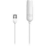 Ubiquiti Cable de extensión Easy Cable Cat.6a F/UTP, paquete de 2, Cable alargador blanco