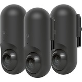 Ubiquiti UACC-Flex-Cam-PWM-Black-3, Soporte de pared negro