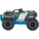 ZURU Metal Machines - Set de juego Ataque de cocodrilo Pista de carreras + coche, Pistas de carreras 