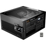 be quiet! POWER ZONE 2 850W unidad de fuente de alimentación 20+4 pin ATX ATX Negro, Fuente de alimentación de PC negro, 850 W, 100 - 240 V, 920 W, 50/60 Hz, 10 A, 5 A