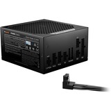 be quiet! POWER ZONE 2 850W unidad de fuente de alimentación 20+4 pin ATX ATX Negro, Fuente de alimentación de PC negro, 850 W, 100 - 240 V, 920 W, 50/60 Hz, 10 A, 5 A