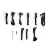 be quiet! POWER ZONE 2 850W unidad de fuente de alimentación 20+4 pin ATX ATX Negro, Fuente de alimentación de PC negro, 850 W, 100 - 240 V, 920 W, 50/60 Hz, 10 A, 5 A