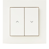 eve Interruptor de persiana blanco