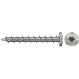 fischer Tornillo para aglomerado PowerFast II 6,0x50 cabeza media redonda TX 