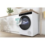 gorenje DPNA83W secadora Independiente Carga frontal 8 kg Negro, Blanco, Secadoras con bomba de calor blanco/Negro, Independiente, Carga frontal, Bomba de calor, Negro, Blanco, Giratorio, Tocar, Negro