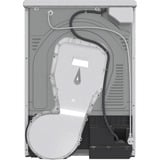 gorenje DPNA83W secadora Independiente Carga frontal 8 kg Negro, Blanco, Secadoras con bomba de calor blanco/Negro, Independiente, Carga frontal, Bomba de calor, Negro, Blanco, Giratorio, Tocar, Negro