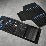 iFixit EU145278-20, Kit de herramientas negro/Azul