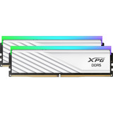 ADATA DIMM 32 GB DDR5-5600 (2x 16 GB) Kit Dual, Memoria RAM blanco