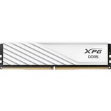 ADATA LANCER BLADE DDR5 módulo de memoria 32 GB 1 x 32 GB ECC, Memoria RAM blanco, 32 GB, 1 x 32 GB, DDR5, 6000 MHz, 288-pin DIMM, Blanco