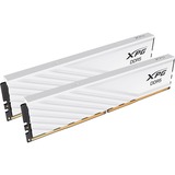 ADATA Lancer Blade módulo de memoria 32 GB 2 x 16 GB DDR5 6400 MT/s 288-pin DIMM ECC, Memoria RAM blanco, 32 GB, 2 x 16 GB, DDR5, 288-pin DIMM