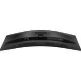 AOC CU34E4CV, Monitor LED negro