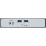 APC Easy UPS On-Line SRV 72V Módulo de batería para montaje en rack negro