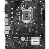 ASRock H510M-HDV/M.2 Intel H510 LGA 1200 micro ATX, Placa base Intel, LGA 1200, Intel® Core™ i3, Intel® Core™ i5, Intel® Core™ i7, Intel® Core™ i9, DDR4-SDRAM, 64 GB, DIMM