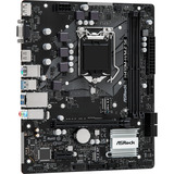 ASRock H510M-HDV/M.2 Intel H510 LGA 1200 micro ATX, Placa base Intel, LGA 1200, Intel® Core™ i3, Intel® Core™ i5, Intel® Core™ i7, Intel® Core™ i9, DDR4-SDRAM, 64 GB, DIMM