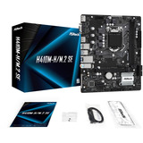 ASRock H510M-HDV/M.2 Intel H510 LGA 1200 micro ATX, Placa base Intel, LGA 1200, Intel® Core™ i3, Intel® Core™ i5, Intel® Core™ i7, Intel® Core™ i9, DDR4-SDRAM, 64 GB, DIMM