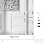 ASUS A32 PLUS ARGB, Cajas de torre blanco