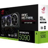 ASUS GeForce RTX 5090 ROG ASTRAL GAMING BTF, Tarjeta gráfica 
