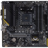 ASUS TUF GAMING A520M-PLUS II AMD A520 Zócalo AM4 micro ATX, Placa base AMD, Zócalo AM4, AMD Ryzen™ 3, AMD Ryzen™ 5, AMD Ryzen™ 7, 3rd Generation AMD Ryzen™ 9, AMD Ryzen 9 5th Gen, Zócalo AM4, DDR4-SDRAM, 128 GB