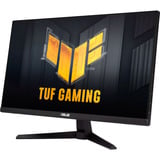 ASUS TUF Gaming VG259Q5A pantalla para PC 62,2 cm (24.5") 1920 x 1080 Pixeles Full HD LED Negro, Monitor de gaming negro, 62,2 cm (24.5"), 1920 x 1080 Pixeles, Full HD, LED, 1 ms, Negro