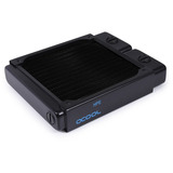 Alphacool 14468, Radiador negro