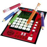 Amigo Pick a Pen: Hacker, Juego de rompecabezas 