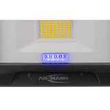 Ansmann 1600-0616, Luz de LED negro