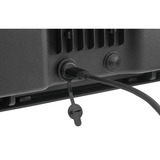 Ansmann 1600-0616, Luz de LED negro