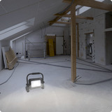 Ansmann 1600-0616, Luz de LED negro