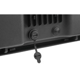 Ansmann Foco de trabajo FL20W-R, Luz de LED negro