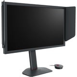 BenQ XL2586X+ pantalla para PC 61,2 cm (24.1") 1920 x 1080 Pixeles Full HD Negro, Monitor de gaming negro, 61,2 cm (24.1"), 1920 x 1080 Pixeles, Full HD, Negro