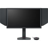 BenQ XL2586X+ pantalla para PC 61,2 cm (24.1") 1920 x 1080 Pixeles Full HD Negro, Monitor de gaming negro, 61,2 cm (24.1"), 1920 x 1080 Pixeles, Full HD, Negro