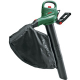 Bosch Aspiradora de jardín UniversalGardenTidy 3000, Aspirador/soplador verde/Negro