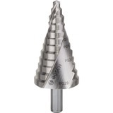 Bosch Broca escalonada HSS, Ø 6mm - Ø 37mm, PG7 - PG29, Taladro 