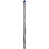 Bosch Expert Broca para martillo SDS plus-7X, Taladro Martillo perforador, Hammer drill bit, 1 cm, 165 mm, Concreto, Piedra, 10 cm