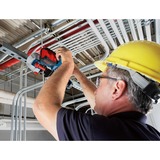 Bosch GCB 18V-63 CLC sierra de cinta portátil 162 m/min Batería azul/Negro, Negro, Azul, Rojo, Alemania, 162 m/min, Batería, Ión de litio, 18 V