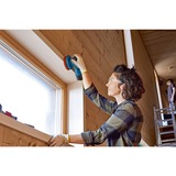 Bosch GEX 12V-125 Professional, Lijadora orbital azul/Negro, 77 dB, 66 dB, 192 mm, 233 mm, 127 mm