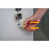 Bosch Juego de herramientas VDE mixto, 7 piezas, Kit de herramientas rojo/Amarillo