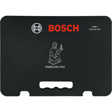 Bosch Set de maletín de herramientas rodante, 119 piezas, Kit de herramientas negro