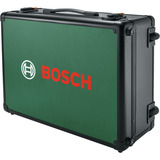 Bosch Set de maletín de herramientas rodante, 119 piezas, Kit de herramientas negro