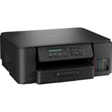 Brother DCP-T580DW impresora multifunción Inyección de tinta A4 1200 x 6000 DPI Wifi, Impresora multifuncional negro, Inyección de tinta, Impresión a color, 1200 x 6000 DPI, Copia a color, A4, Negro