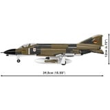 COBI F-4F Phantom II, Juegos de construcción 